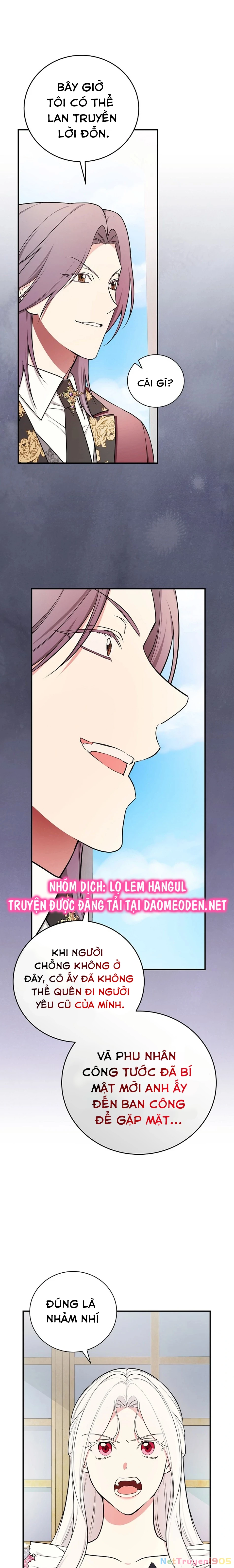 Tôi Trở Thành Mẹ Của Chiến Binh Chapter 96 - 11