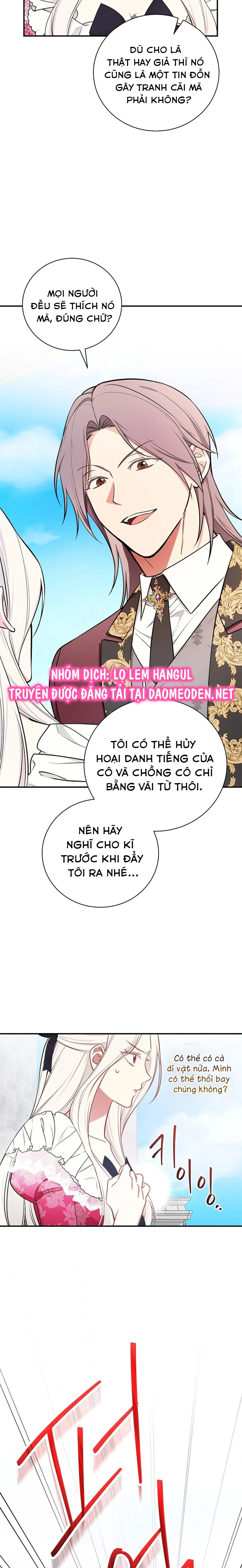 Tôi Trở Thành Mẹ Của Chiến Binh Chapter 96 - 12