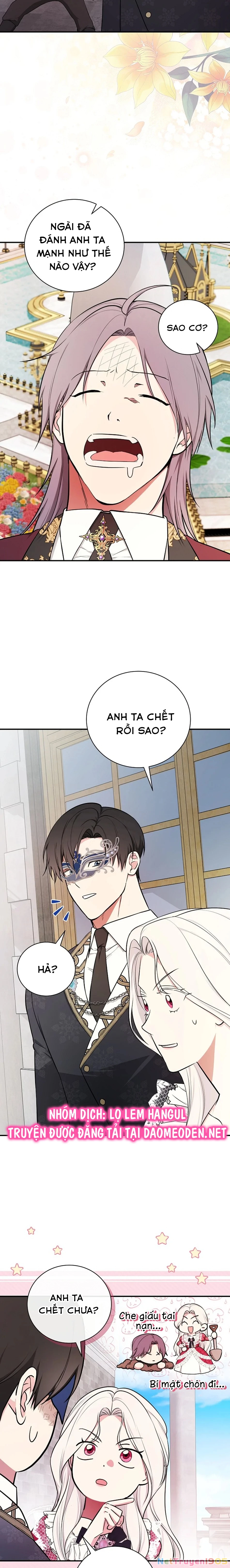 Tôi Trở Thành Mẹ Của Chiến Binh Chapter 96 - 14