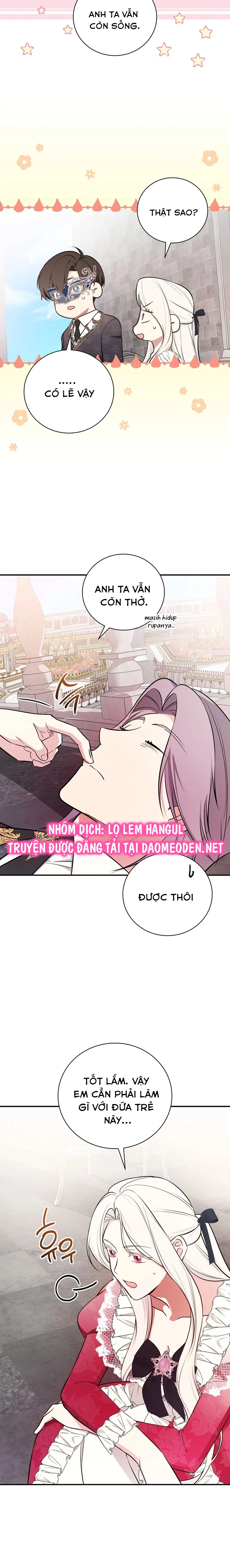 Tôi Trở Thành Mẹ Của Chiến Binh Chapter 96 - 15