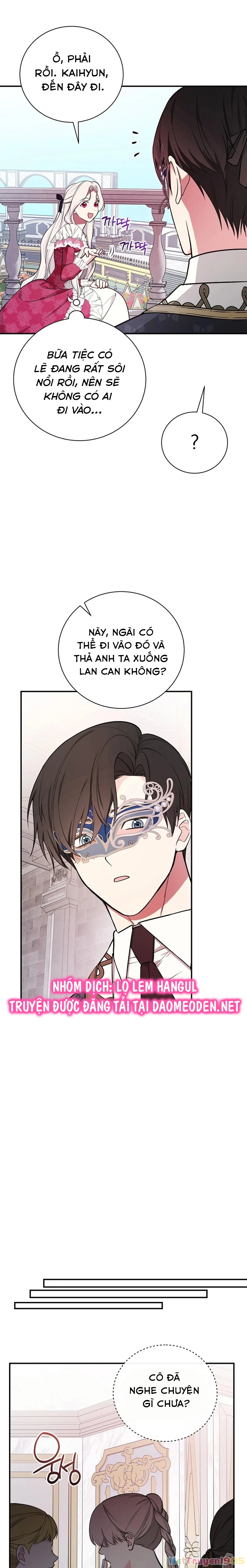 Tôi Trở Thành Mẹ Của Chiến Binh Chapter 96 - 16