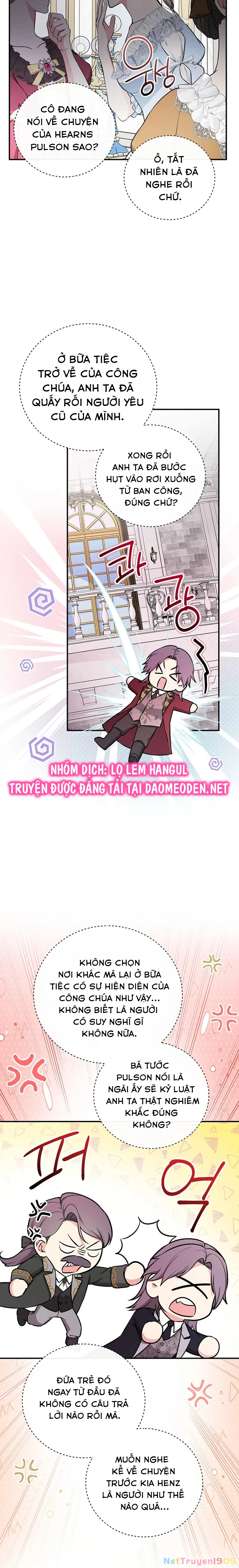 Tôi Trở Thành Mẹ Của Chiến Binh Chapter 96 - 17
