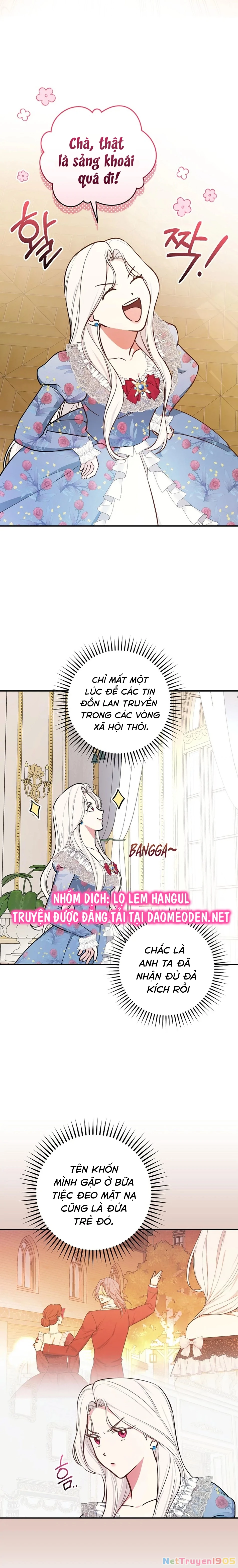 Tôi Trở Thành Mẹ Của Chiến Binh Chapter 96 - 18