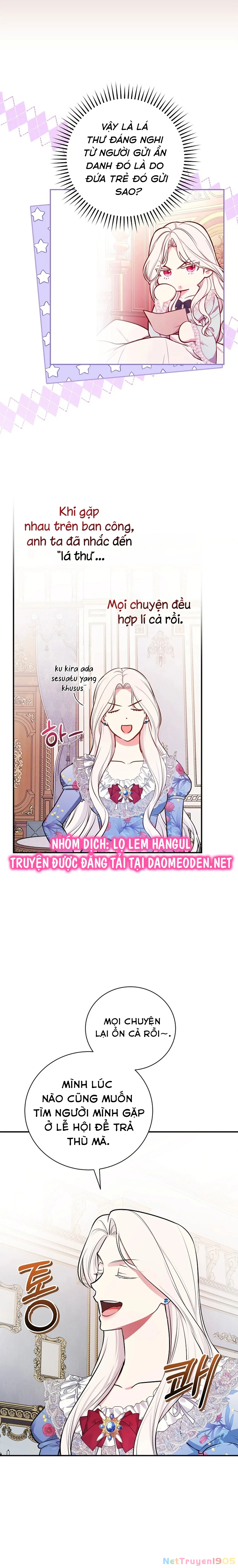 Tôi Trở Thành Mẹ Của Chiến Binh Chapter 96 - 19