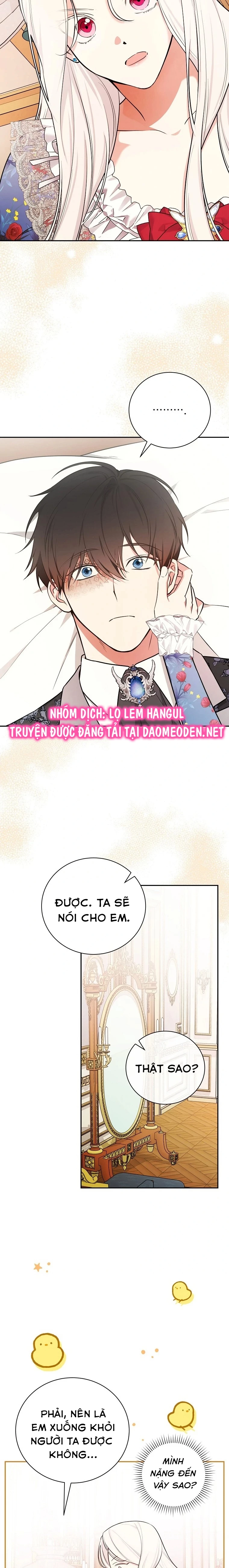 Tôi Trở Thành Mẹ Của Chiến Binh Chapter 97 - 3