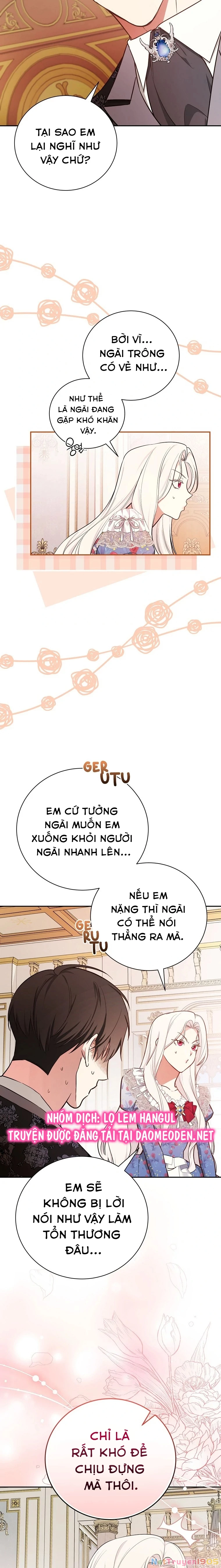 Tôi Trở Thành Mẹ Của Chiến Binh Chapter 97 - 5