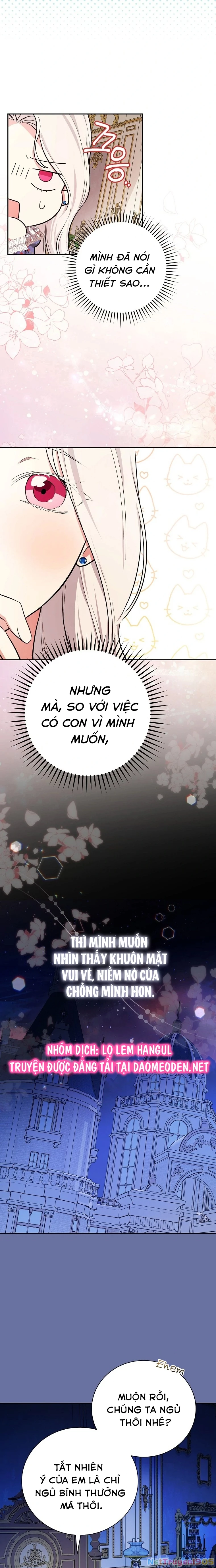Tôi Trở Thành Mẹ Của Chiến Binh Chapter 97 - 9