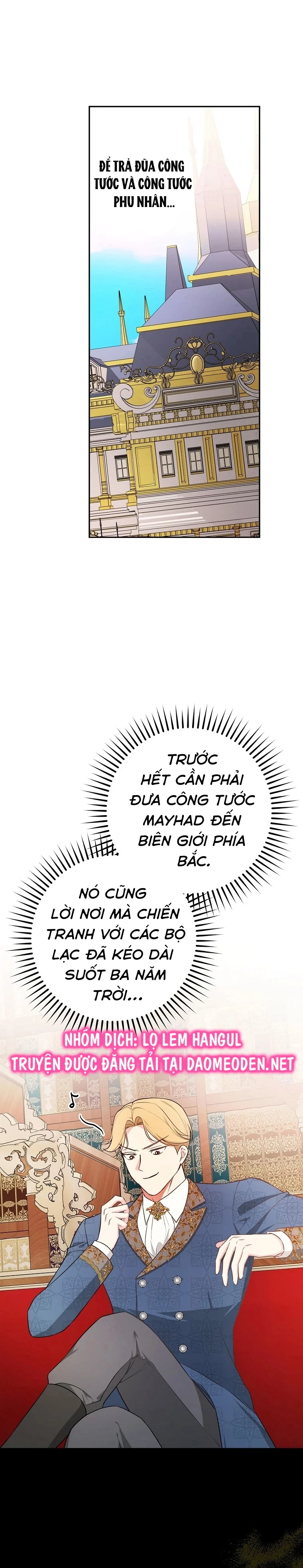 Tôi Trở Thành Mẹ Của Chiến Binh Chapter 97 - 12