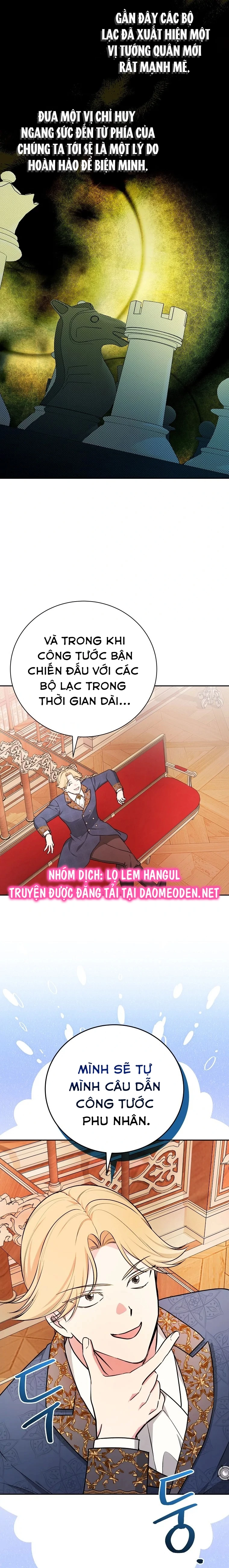 Tôi Trở Thành Mẹ Của Chiến Binh Chapter 97 - 13
