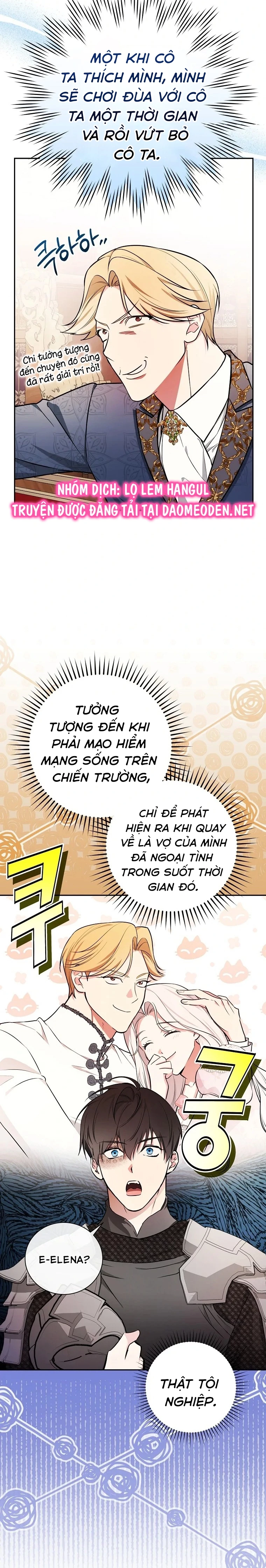 Tôi Trở Thành Mẹ Của Chiến Binh Chapter 97 - 16