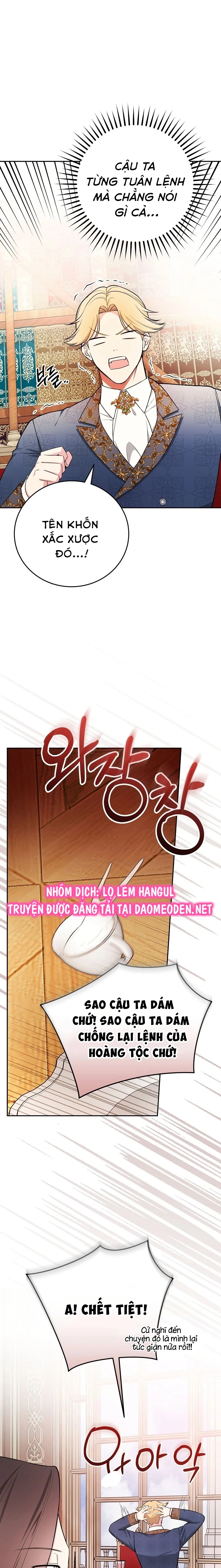 Tôi Trở Thành Mẹ Của Chiến Binh Chapter 97 - 18