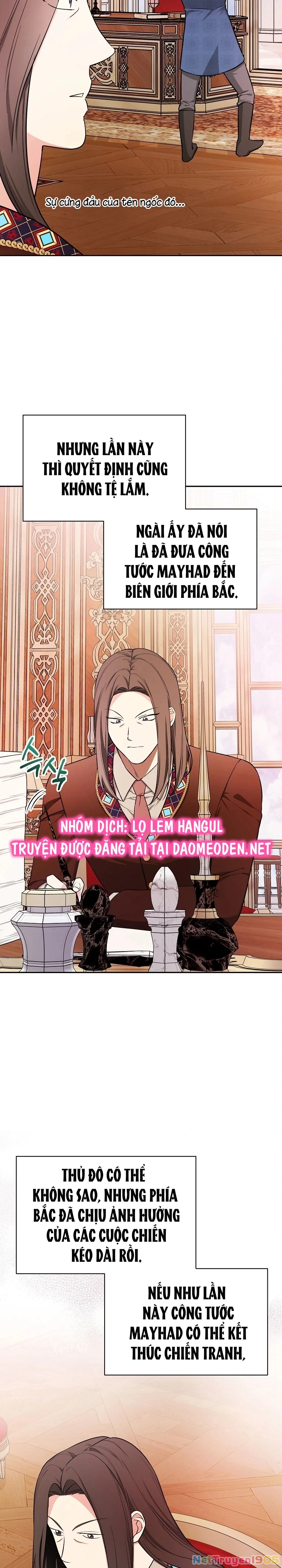 Tôi Trở Thành Mẹ Của Chiến Binh Chapter 97 - 19