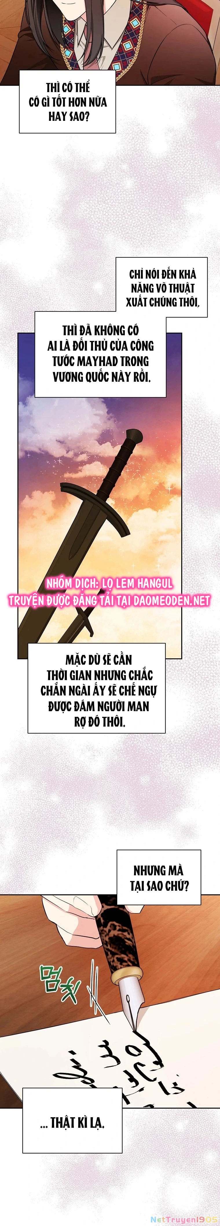 Tôi Trở Thành Mẹ Của Chiến Binh Chapter 97 - 20