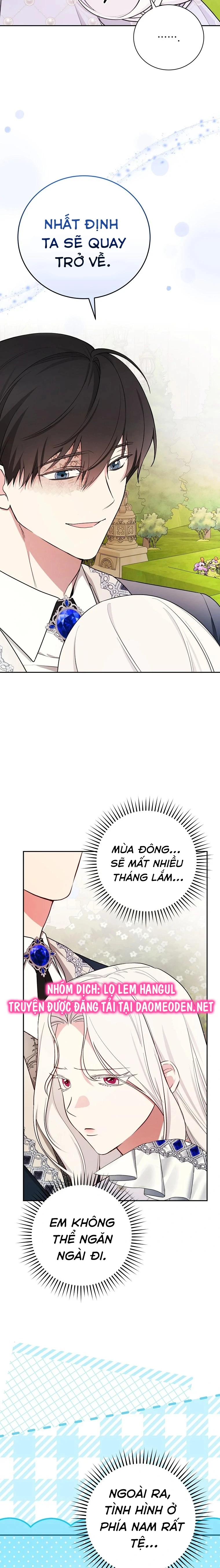 Tôi Trở Thành Mẹ Của Chiến Binh Chapter 98 - 4