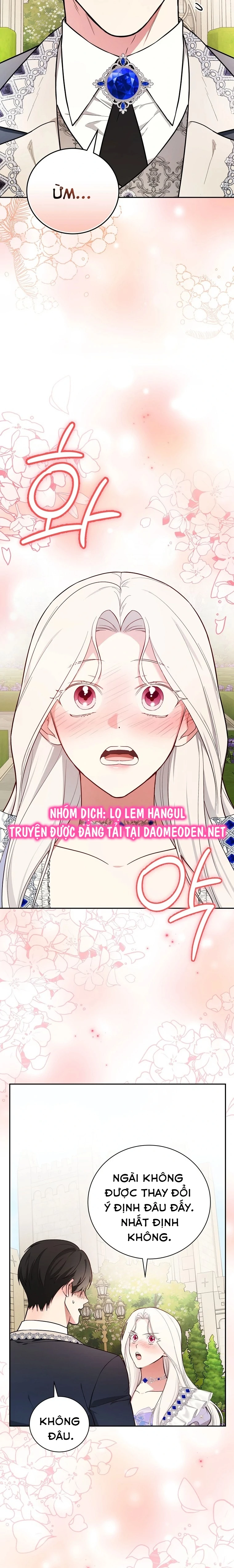 Tôi Trở Thành Mẹ Của Chiến Binh Chapter 98 - 8