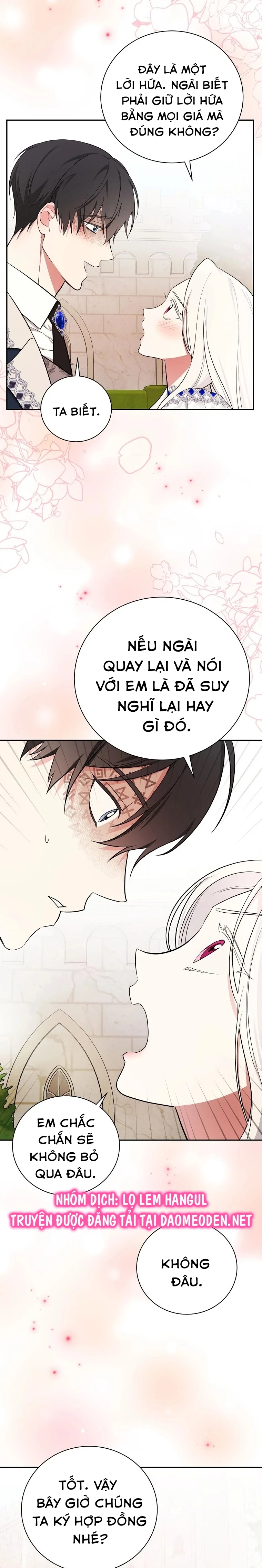 Tôi Trở Thành Mẹ Của Chiến Binh Chapter 98 - 9