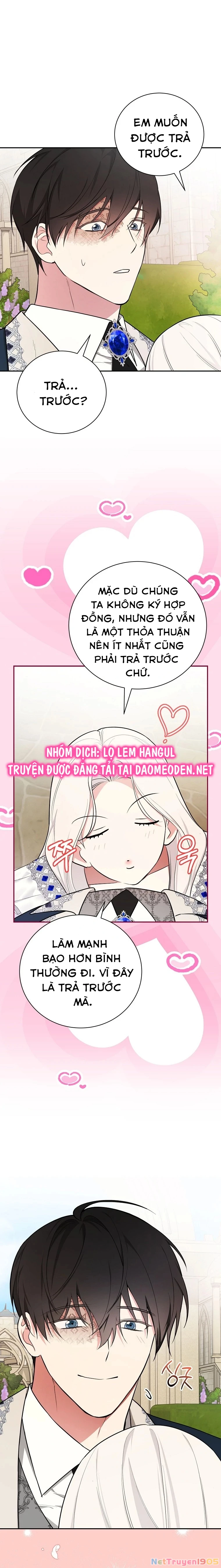 Tôi Trở Thành Mẹ Của Chiến Binh Chapter 98 - 11