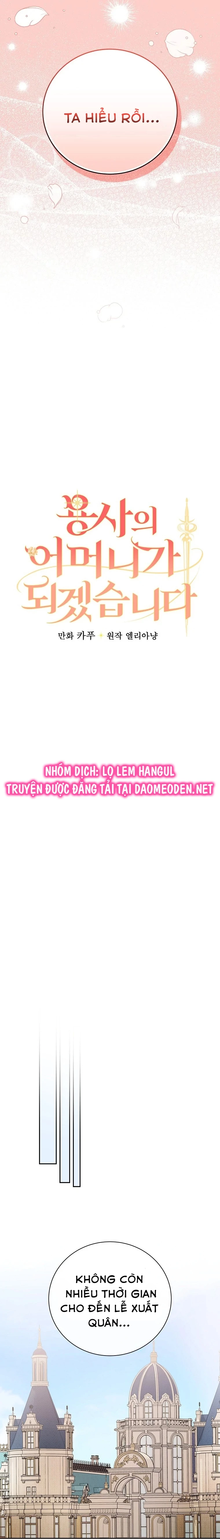 Tôi Trở Thành Mẹ Của Chiến Binh Chapter 98 - 12