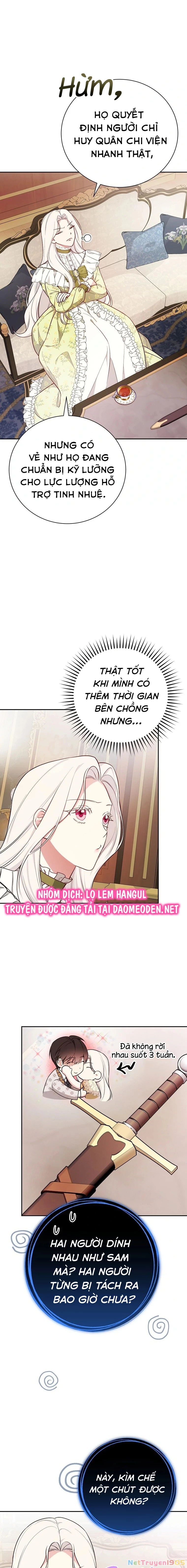 Tôi Trở Thành Mẹ Của Chiến Binh Chapter 98 - 13