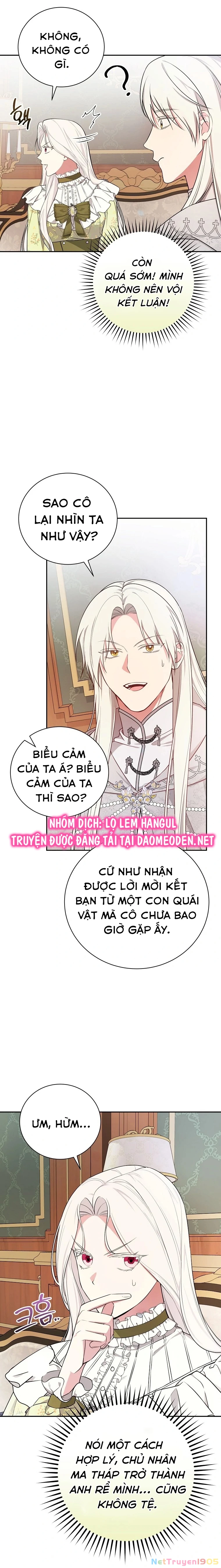 Tôi Trở Thành Mẹ Của Chiến Binh Chapter 98 - 18