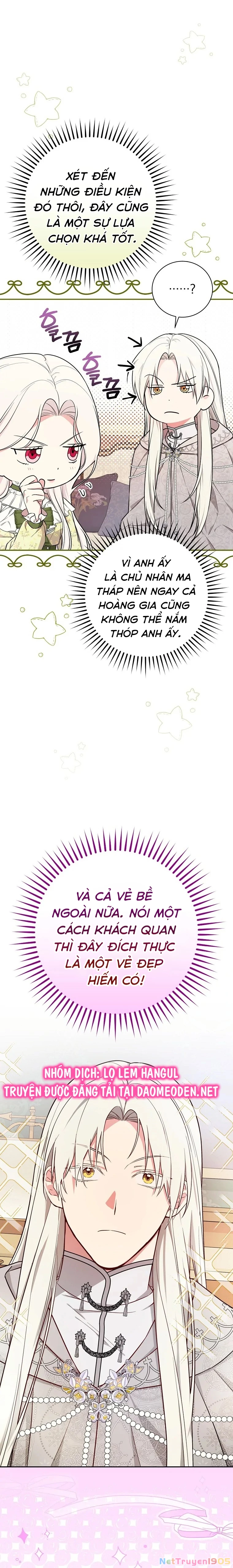 Tôi Trở Thành Mẹ Của Chiến Binh Chapter 98 - 19