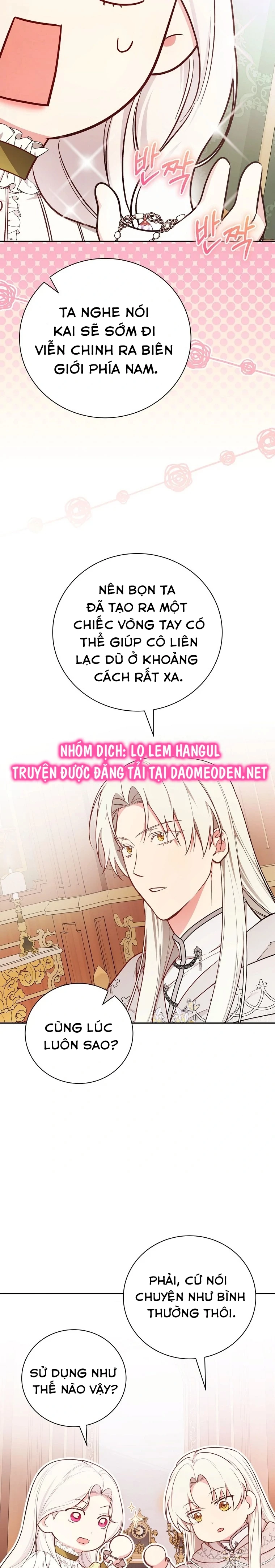 Tôi Trở Thành Mẹ Của Chiến Binh Chapter 99 - 3