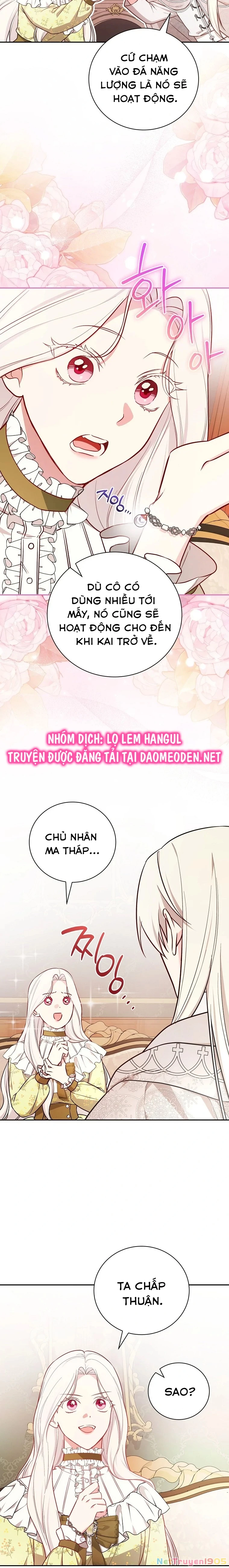 Tôi Trở Thành Mẹ Của Chiến Binh Chapter 99 - 4