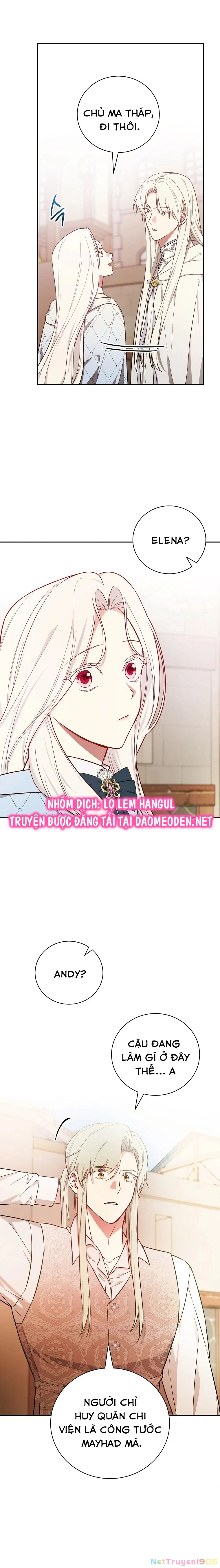 Tôi Trở Thành Mẹ Của Chiến Binh Chapter 99 - 9