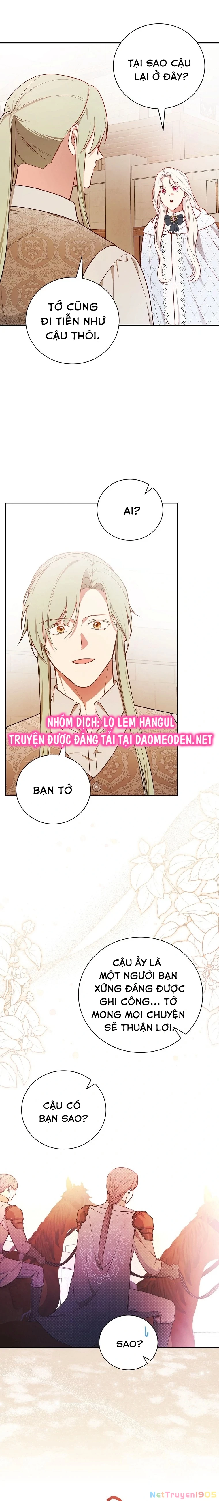 Tôi Trở Thành Mẹ Của Chiến Binh Chapter 99 - 10