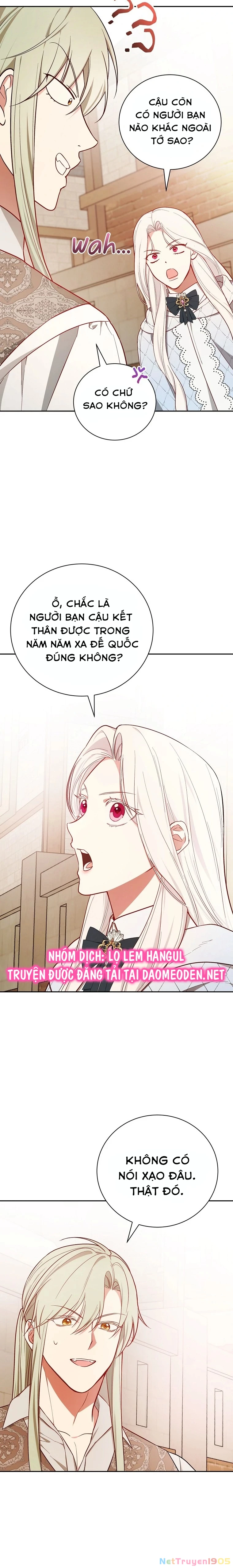 Tôi Trở Thành Mẹ Của Chiến Binh Chapter 99 - 11