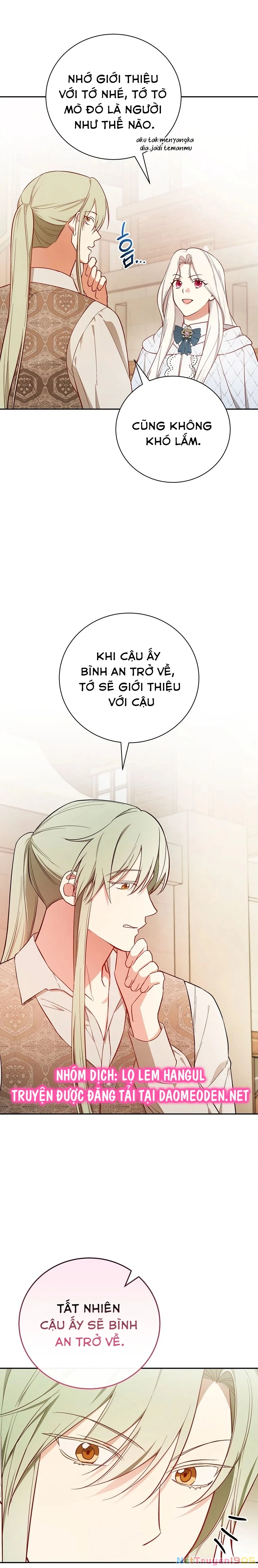 Tôi Trở Thành Mẹ Của Chiến Binh Chapter 99 - 12