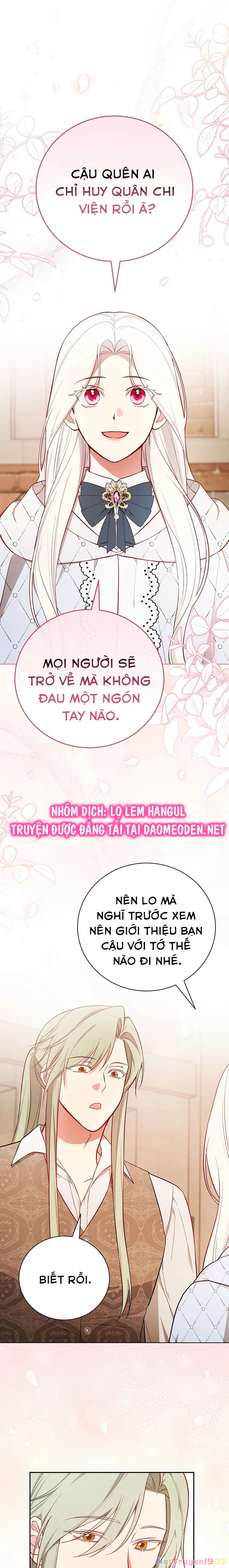 Tôi Trở Thành Mẹ Của Chiến Binh Chapter 99 - 13