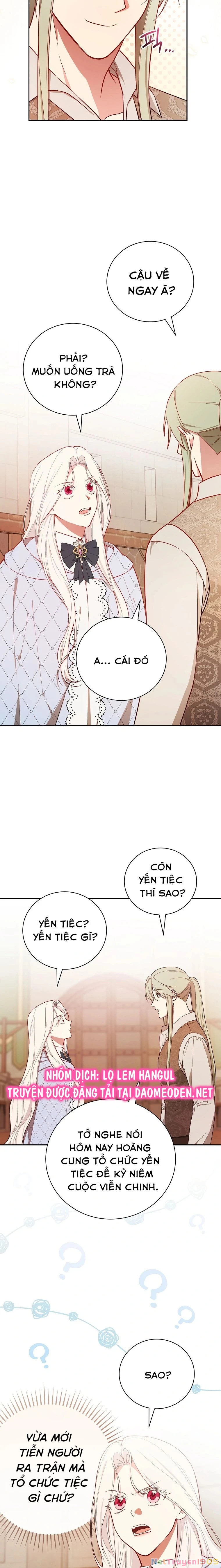 Tôi Trở Thành Mẹ Của Chiến Binh Chapter 99 - 14