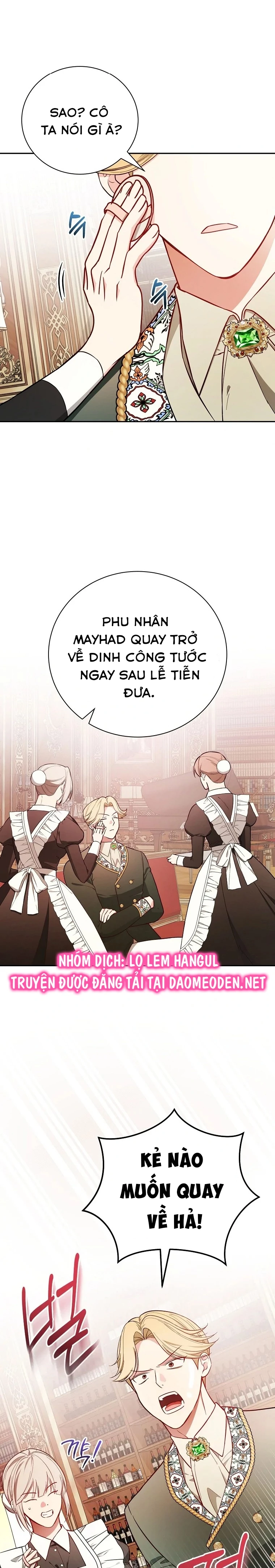 Tôi Trở Thành Mẹ Của Chiến Binh Chapter 99 - 16