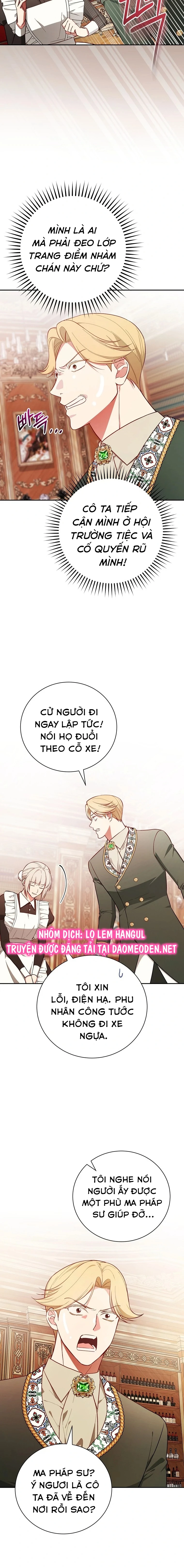 Tôi Trở Thành Mẹ Của Chiến Binh Chapter 99 - 17