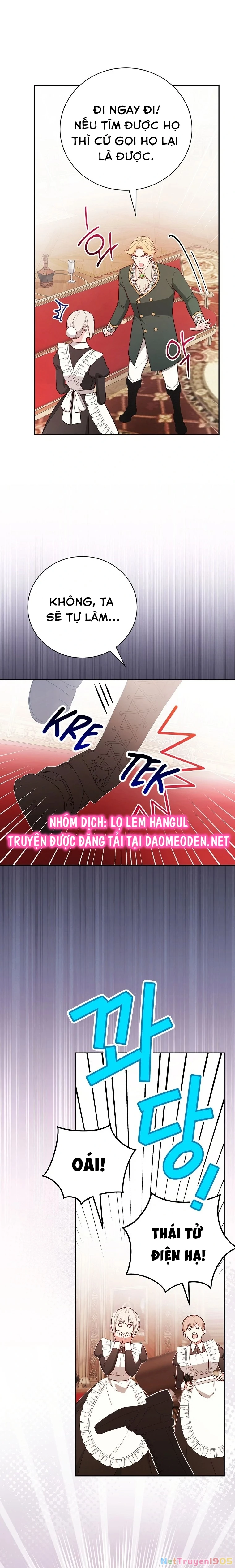 Tôi Trở Thành Mẹ Của Chiến Binh Chapter 99 - 18