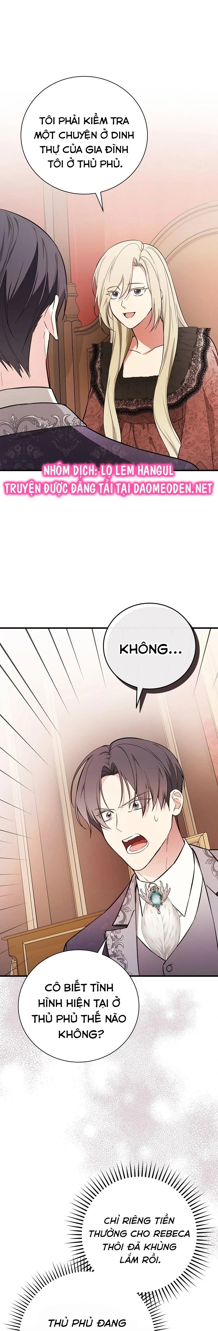 Tôi Trở Thành Mẹ Của Chiến Binh Chapter 100 - 7