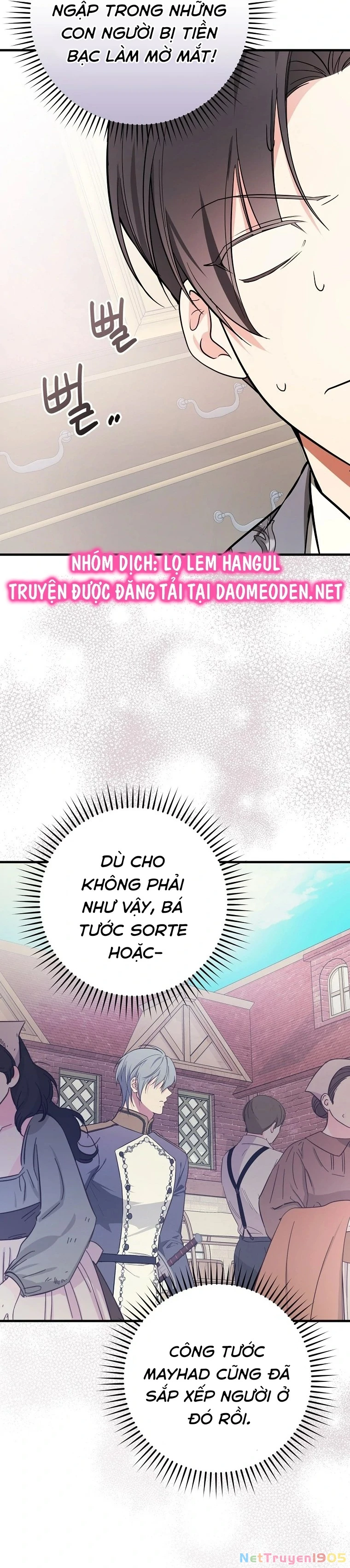 Tôi Trở Thành Mẹ Của Chiến Binh Chapter 100 - 8