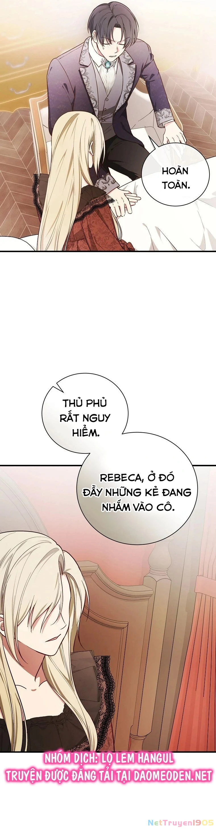Tôi Trở Thành Mẹ Của Chiến Binh Chapter 100 - 10