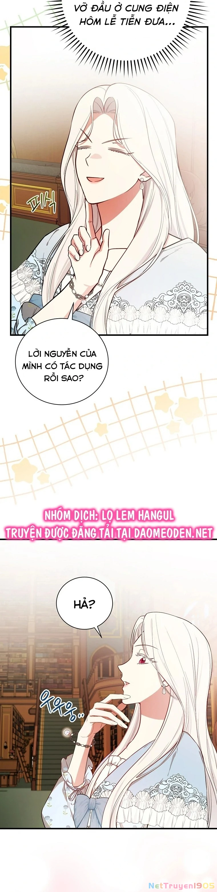 Tôi Trở Thành Mẹ Của Chiến Binh Chapter 100 - 21