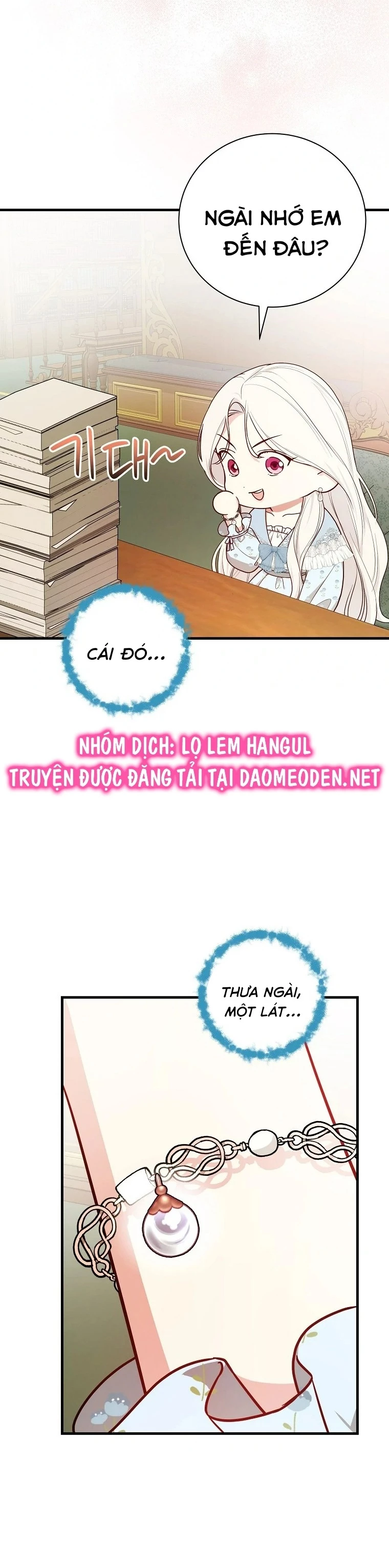 Tôi Trở Thành Mẹ Của Chiến Binh Chapter 100 - 30