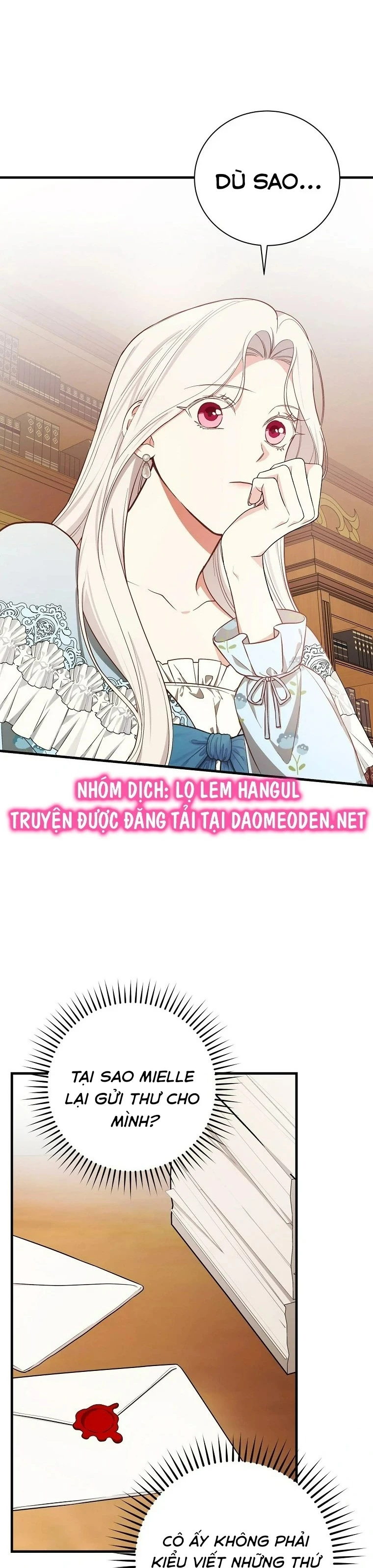 Tôi Trở Thành Mẹ Của Chiến Binh Chapter 101 - 7
