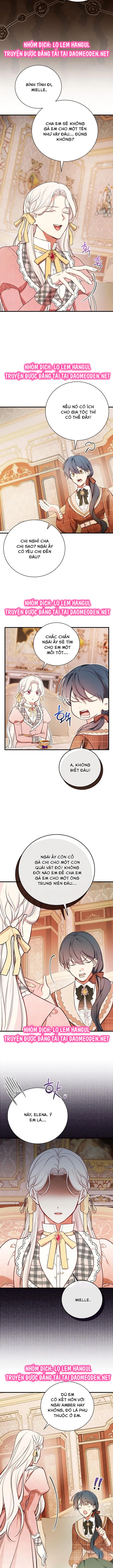 Tôi Trở Thành Mẹ Của Chiến Binh Chapter 103 - 3