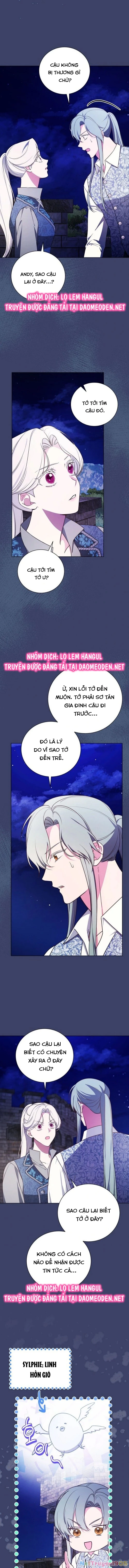 Tôi Trở Thành Mẹ Của Chiến Binh Chapter 107 - 4