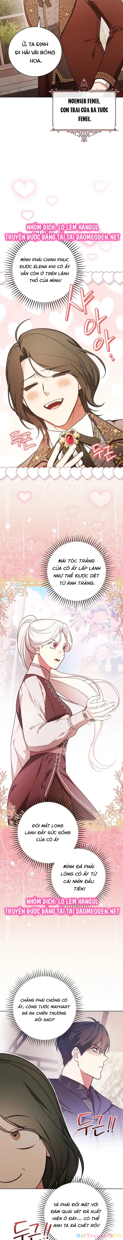 Tôi Trở Thành Mẹ Của Chiến Binh Chapter 107 - 6