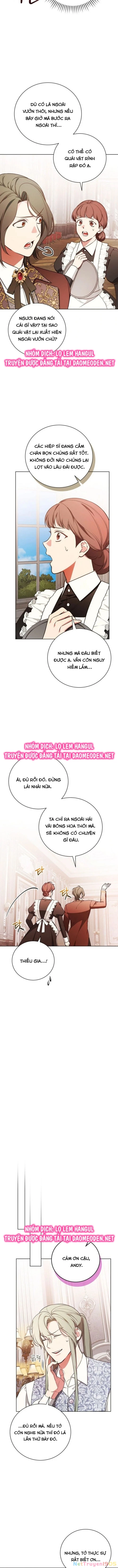 Tôi Trở Thành Mẹ Của Chiến Binh Chapter 107 - 7