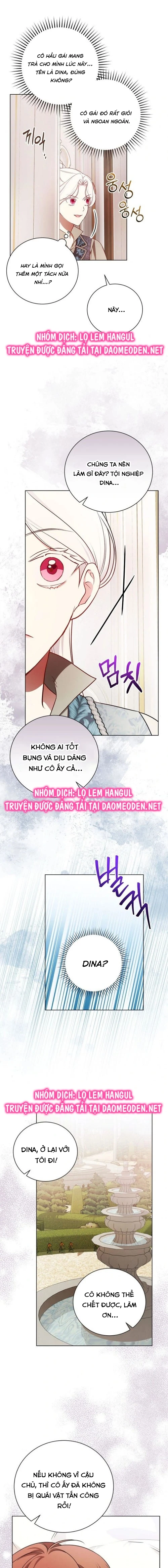 Tôi Trở Thành Mẹ Của Chiến Binh Chapter 107 - 9
