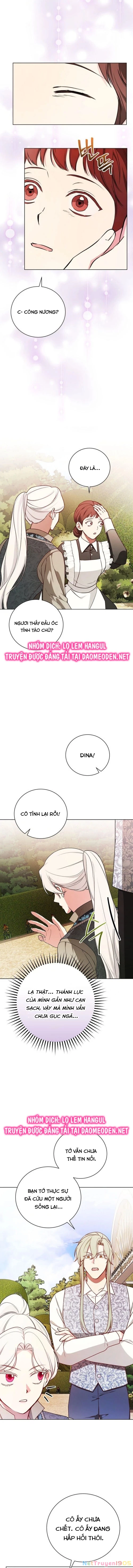 Tôi Trở Thành Mẹ Của Chiến Binh Chapter 107 - 11