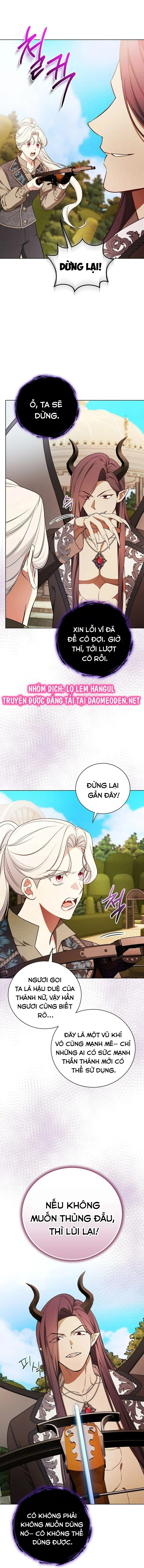 Tôi Trở Thành Mẹ Của Chiến Binh Chapter 108 - 24