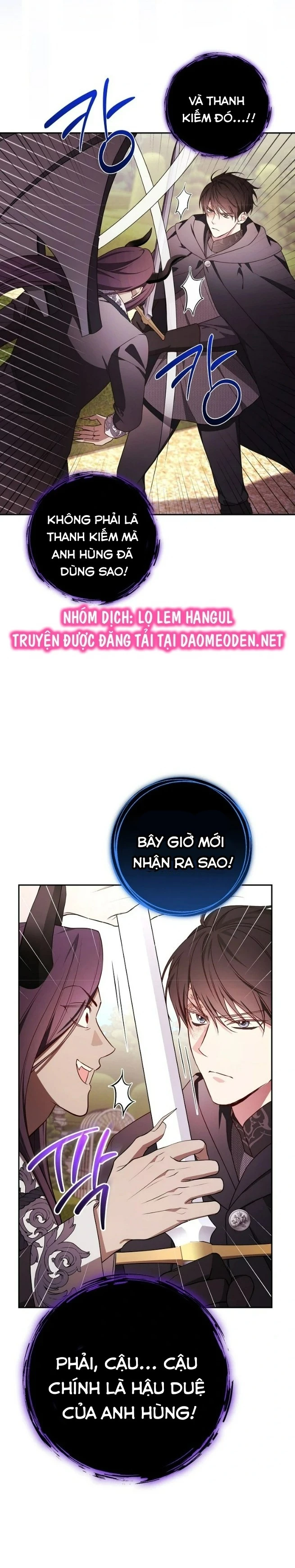 Tôi Trở Thành Mẹ Của Chiến Binh Chapter 109 - 6